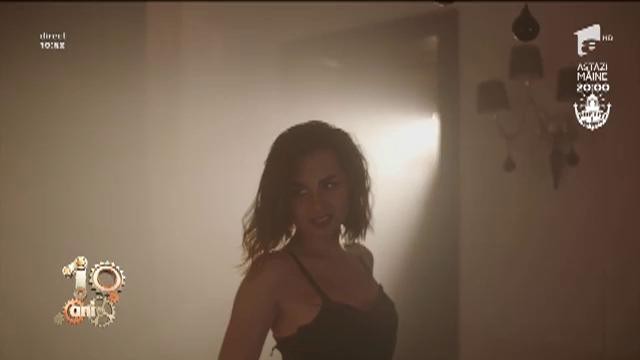 Celia c&acirc;ntă, la Neatza, melodia &bdquo;Suflet de h&acirc;rtie&rdquo;
