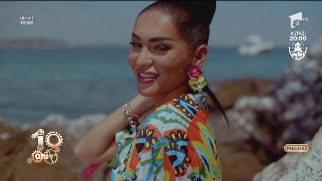 Premieră! Margherita c&acirc;ntă, la Neatza, melodia &bdquo;Fetele&rdquo;