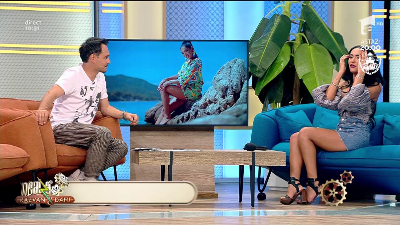 Margherita de la Clejani și-a lansat o nouă piesă. Videoclipul a fost filmat &icirc;n Grecia