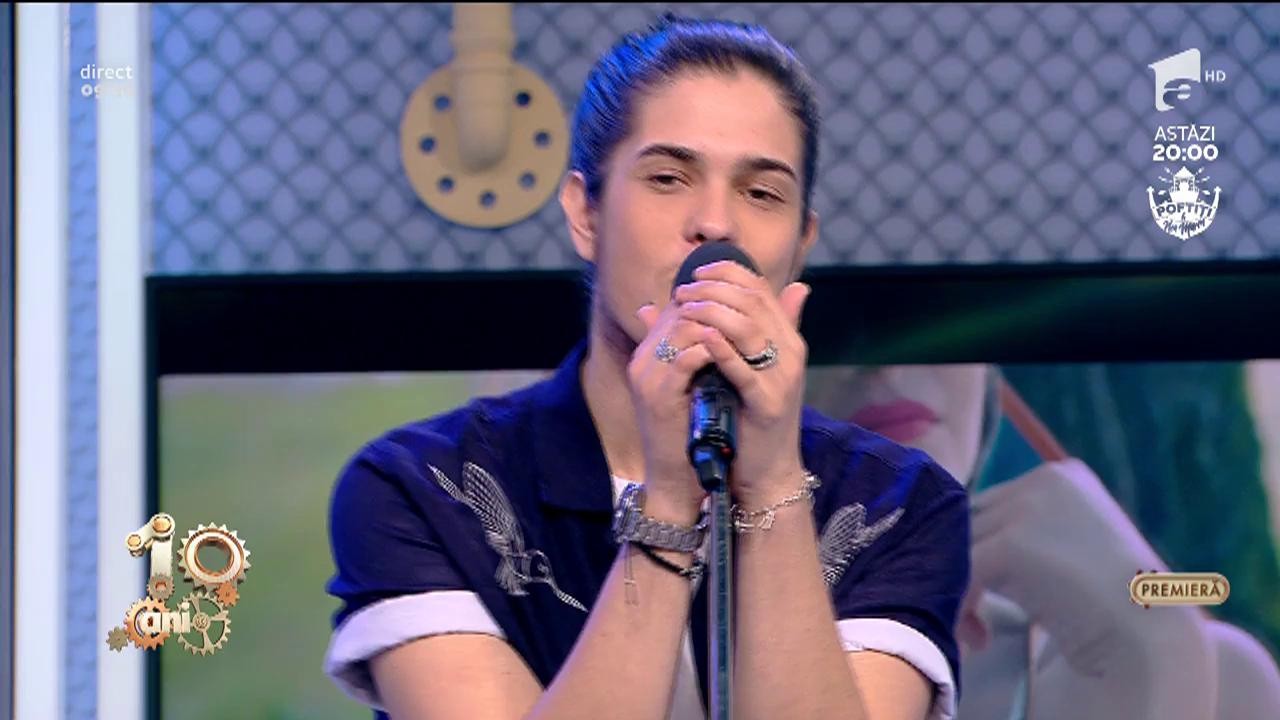 Premieră! Maxim c&acirc;ntă, la Neatza, melodia &bdquo;Amar&rdquo;