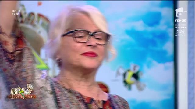 Mirabela Dauer a c&acirc;ntat piesa &rdquo;Ce dor mi-a fost de ochii tăi&rdquo;