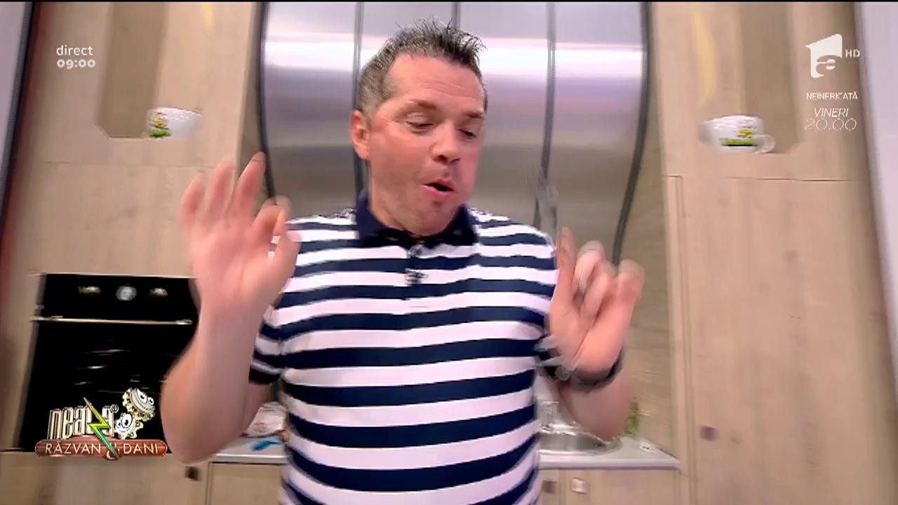 Dorina Mete c&acirc;ntă, la Neatza, melodia &bdquo;Mi-am pus &icirc;n g&acirc;nd să iubesc&rdquo;