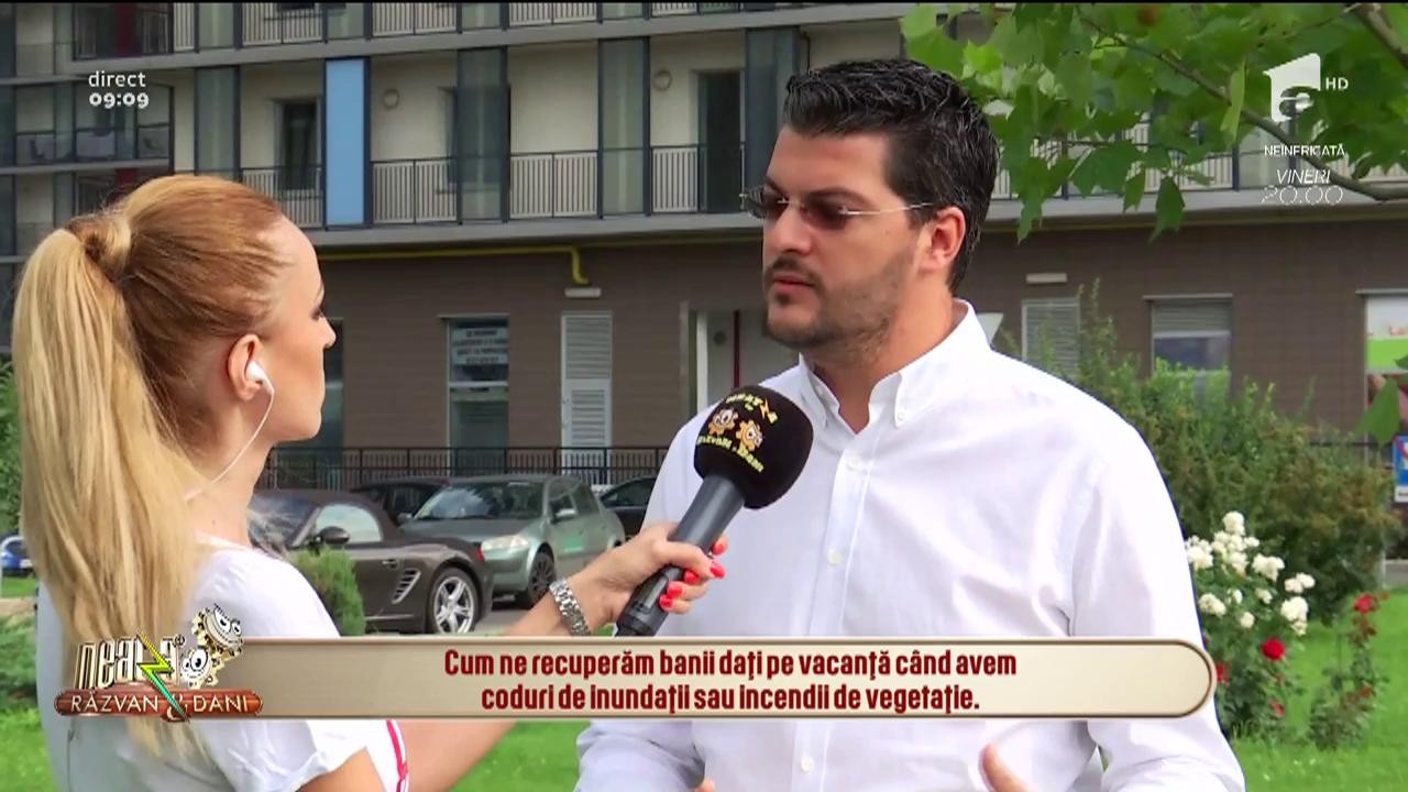 Cum ne recuperăm banii dați pe vacanță c&acirc;nd avem coduri de inundații sau incendii de vegetație