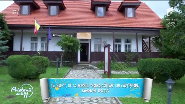 Muzeul „Badea Cârțan” din Cârtișoara, un alt loc superb din România ce trebuie vizitat