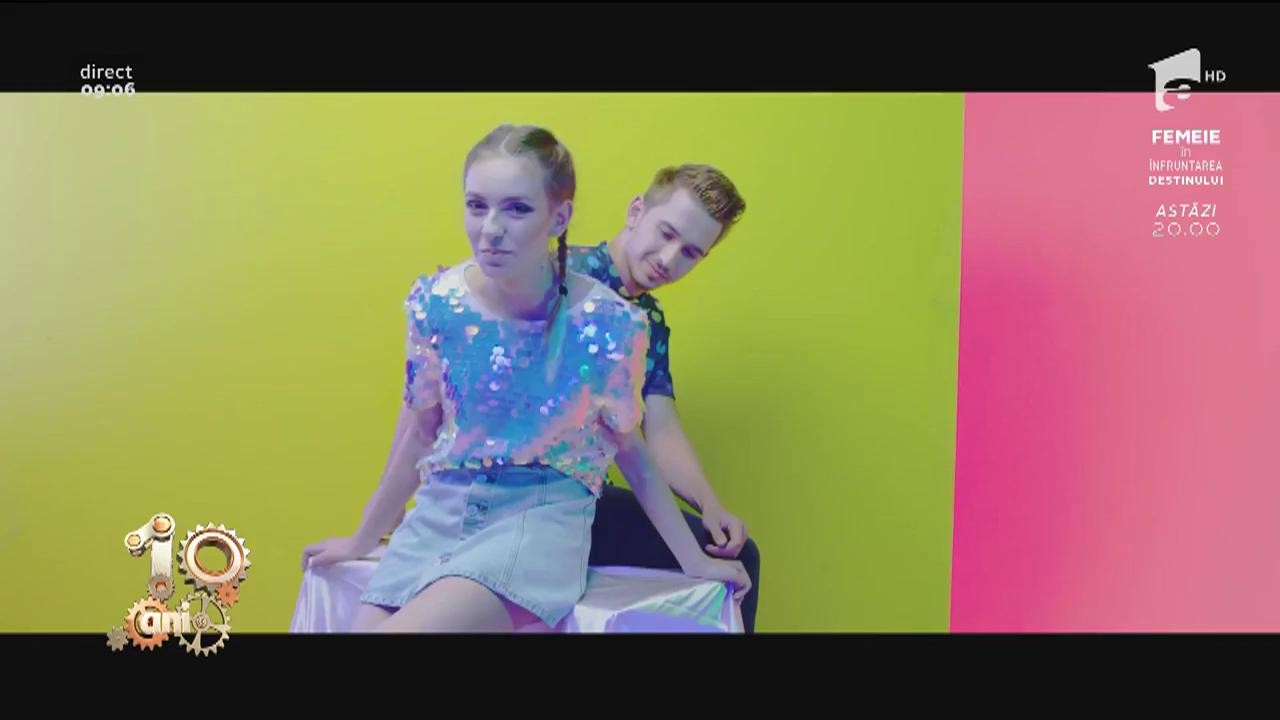 Raisa c&acirc;ntă, la Neatza, melodia &bdquo;Fericirea mea&rdquo;