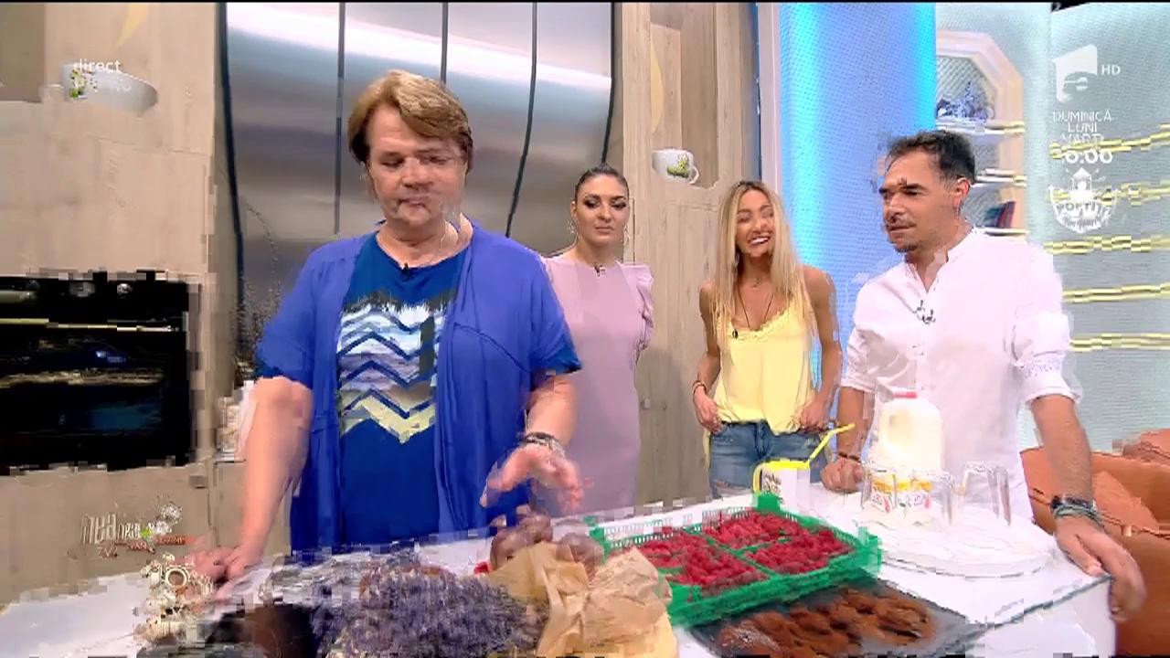 Rețeta zilei! Vlăduț ne gătește &bdquo;Vacanța&rdquo;