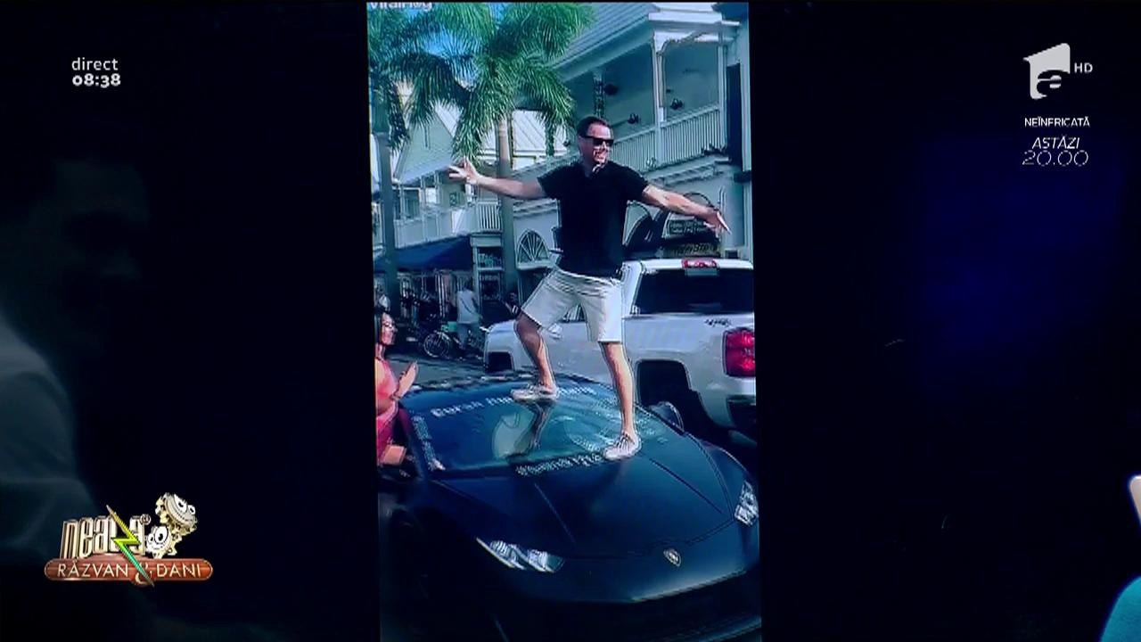 Smiley News! Ce să nu-i faci unei mașini scumpe