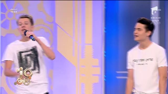 5Gang c&acirc;ntă, la Neatza, melodia &bdquo;Focuri&rdquo;