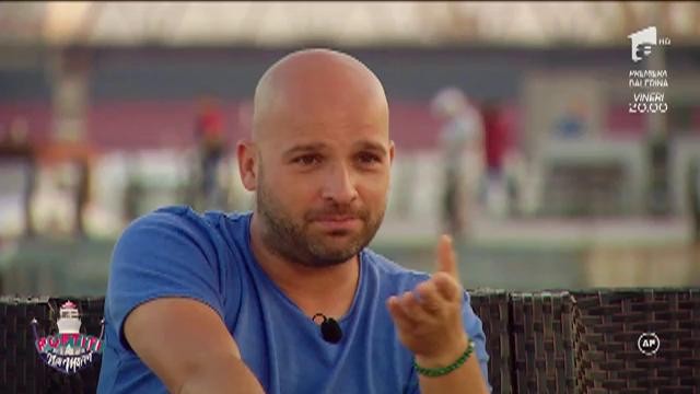 Andrei Ștefănescu face de r&acirc;s restaurantul lui Nea Marin: &bdquo;Ce frig e sus! Doamne...&rdquo;