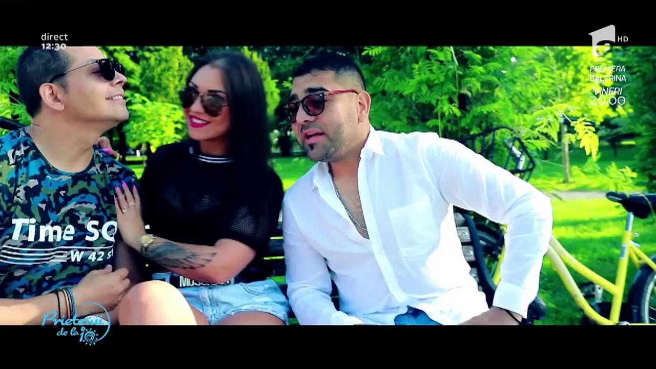 Videoclip! Liviu Puștiu feat. Jean de la Craiova - ''Iubire și Nebunie''