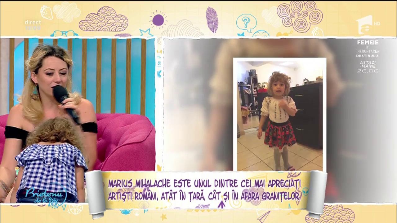 Marius Mihalache și Arabela, cea mai frumoasă familie: &rdquo;C&acirc;nd ne-am cunoscut pentru prima dată, am vrut să facem un proiect&rdquo;