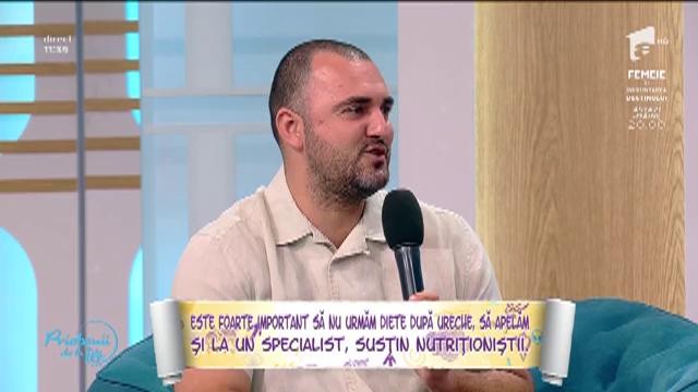 Mare atenție la curele de slăbit: &rdquo;Dietele trebuie adaptate &icirc;n funcție de fiecare persoană &icirc;n parte&rdquo;