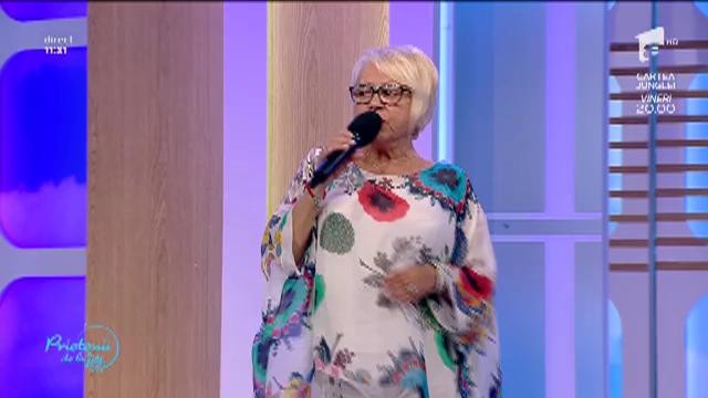 Mirabela Dauer a c&acirc;ntat piesa &rdquo;E bine, bine&rdquo;