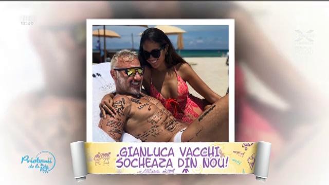 Gianluca Vacchi ȘOCHEAZĂ din nou! Ce a făcut celebrul milionar (VIDEO)