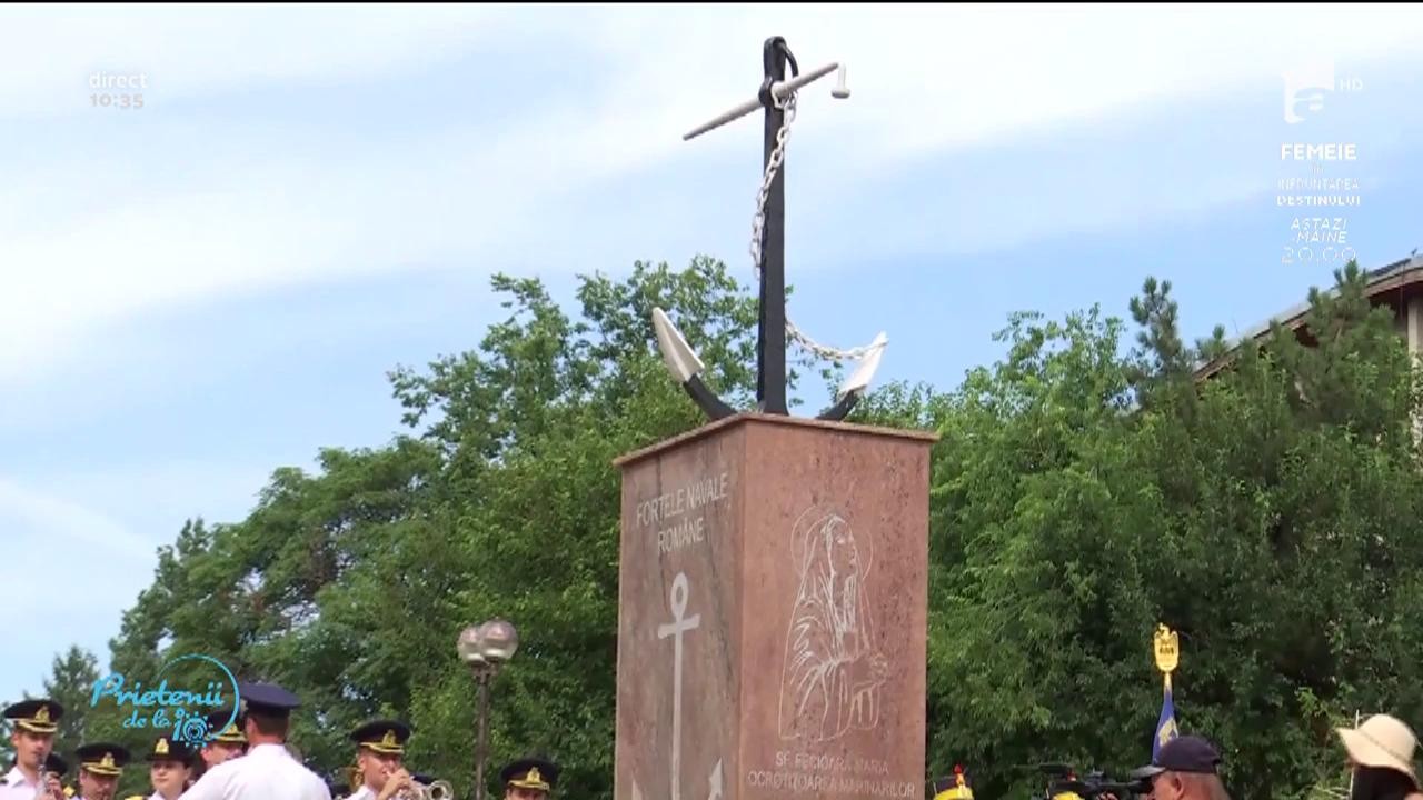 În direct, de Ziua Marinei Române, celebrată și în Parcul Herăsrău