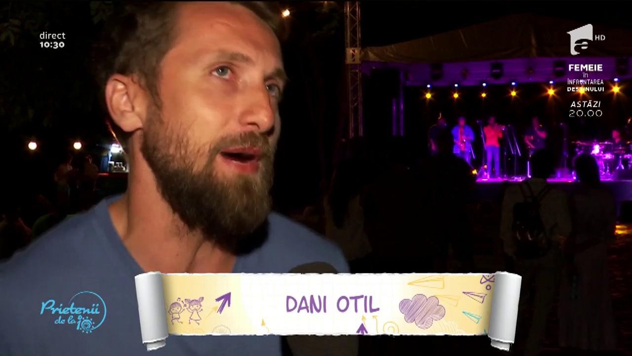Dani Oțil, despre cel mai tare festival al momentului! Ce s-a întâmplat în Parcul Herăstrău?