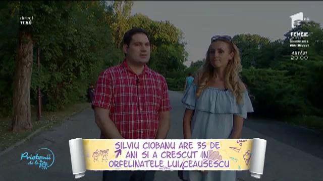 Crezul unui orfan: ”Dumnezeu mi-a fost mamă și tată”