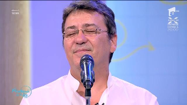 Florin Chilian a cântat piesa ”10”