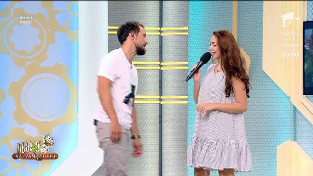 Super show la Neatza! Bibi c&acirc;ntă melodia "Vara &icirc;n stilul meu"