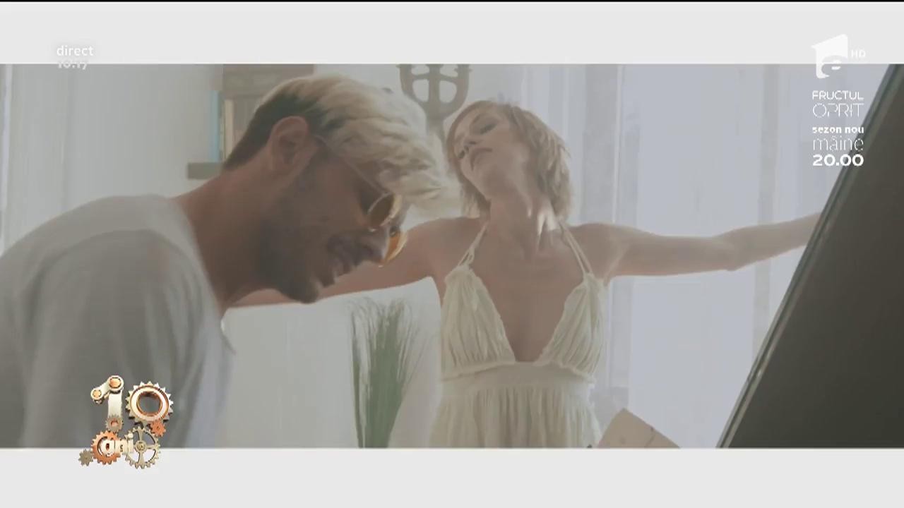 Amir c&acirc;ntă, la Neatza, piesa &rdquo;What You Want&rdquo;