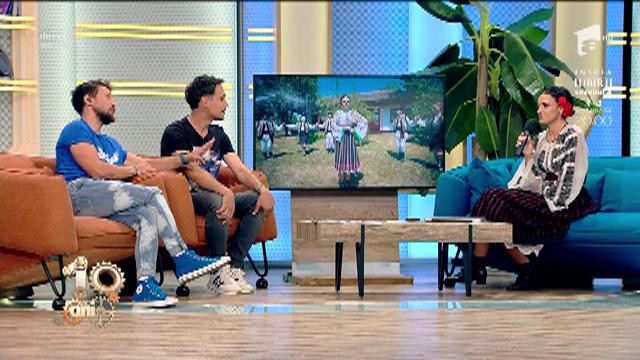 Cosmina Adam, noul star din muzica populară: &rdquo;Weekendul acesta voi fi pe scena de la Cerbul de Aur&rdquo;