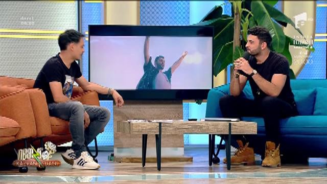 Tostogan'S lucrează la primul lor album: &rdquo;Este foarte multă muncă, dar este una ce &icirc;ți face plăcere&rdquo;
