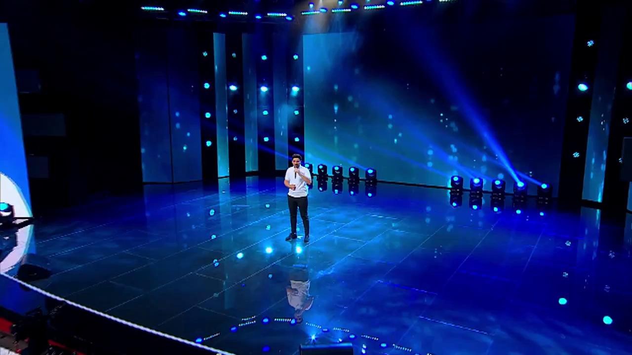 Foy Vance - "Make it rain". Vezi cum cântă Andrei Liță, la X Factor