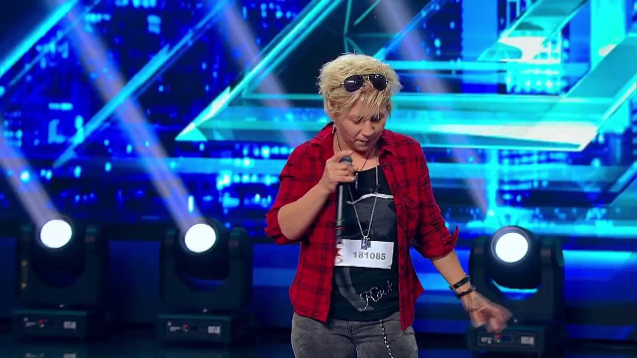 Macanache - "Diana". Vezi cum cântă Ioana Strugariu, la X Factor