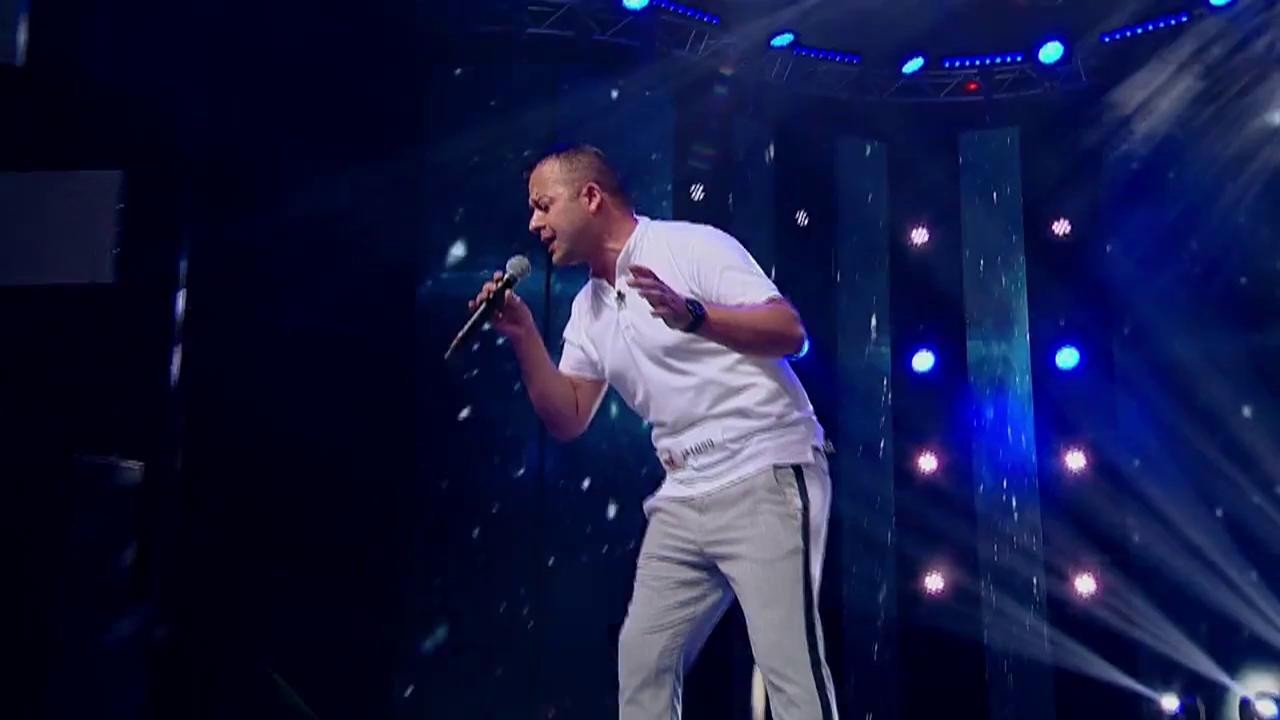 Miguel Gallardo - "Hoy Tengo Ganas De Ti". Vezi cum cântă Ionuț Lădaru, la X Factor