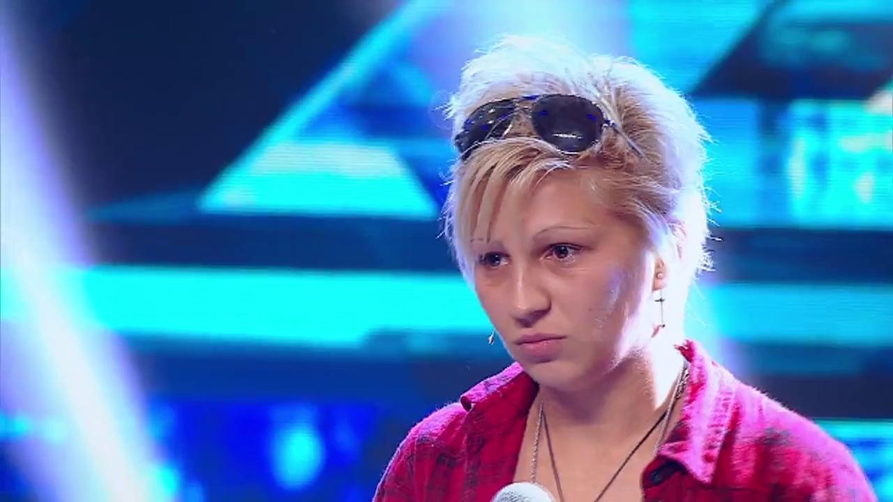 The Montans - "1000 RPM". Vezi cum cântă Ioana Strugariu, la X Factor