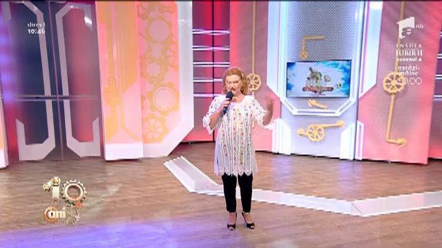 Maria C&acirc;rneci c&acirc;ntă, la Neatza, piesa &rdquo;Dușmanii nu sunt străinii&rdquo;