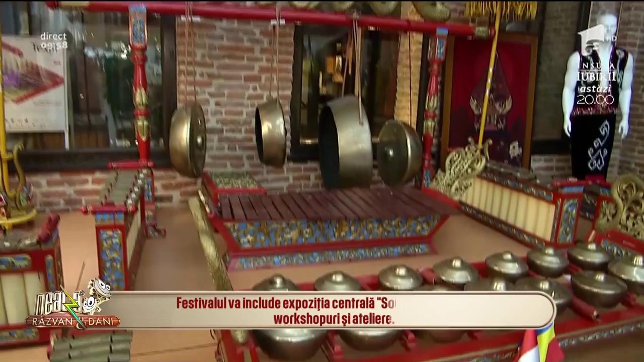 Patru zile de experiențe multiculturale la Festivalul Ambasadelor, organizat &icirc;n inima Bucureștiului