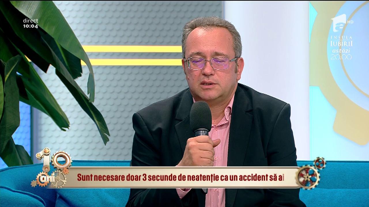 Campania &rdquo;Fii treaz la volan&rdquo; a ajuns la cea de-a treia ediție