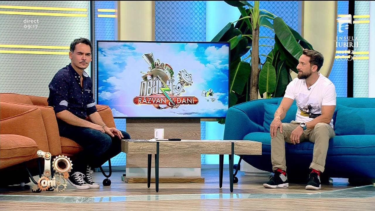 Fata lui Răzvan Simion a vrut bilet la Electric Castle: &rdquo;Nu fac 14 ani, anul acesta?&rdquo;