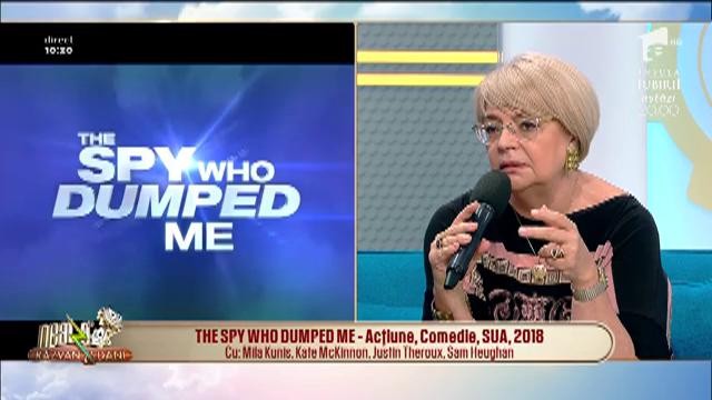 Cronica filmelor care trebuie vizionate: &bdquo;Un Prinț și Jumătate&rdquo; (2018), &bdquo;The Spy Who Dumped Me&rdquo; (2018), &bdquo;Norm Of The North 2: Keys To The Kingdom&rdquo; (2018)