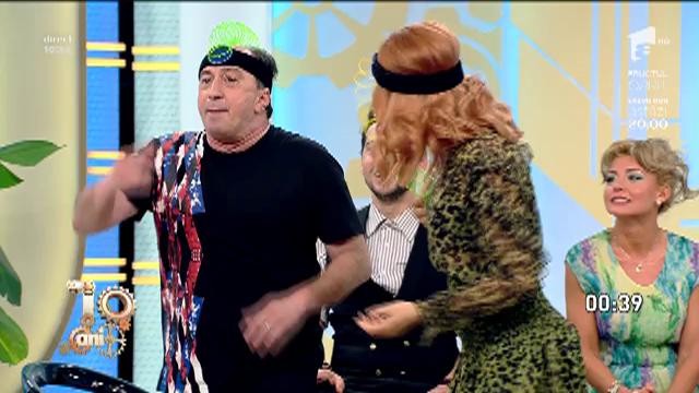 Răzvan Simion i-a provocat pe concurenții de la &rdquo;Te Cunosc de Undeva&rdquo; la un nou joc, &rdquo;Trompa&rdquo;