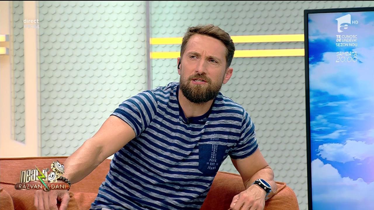 Dani Oțil și Răzvan Simion, discuție despre t&acirc;nțarii din Capitală: &rdquo;Eu abia acum, la 38 de ani, aflu că sunt folosit?&rdquo;
