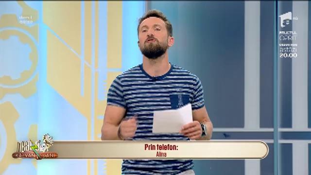 &rdquo;Ce &icirc;ncape &icirc;ntr-un ghiozdan&rdquo;, provocarea lansată de echipa de la Neatza