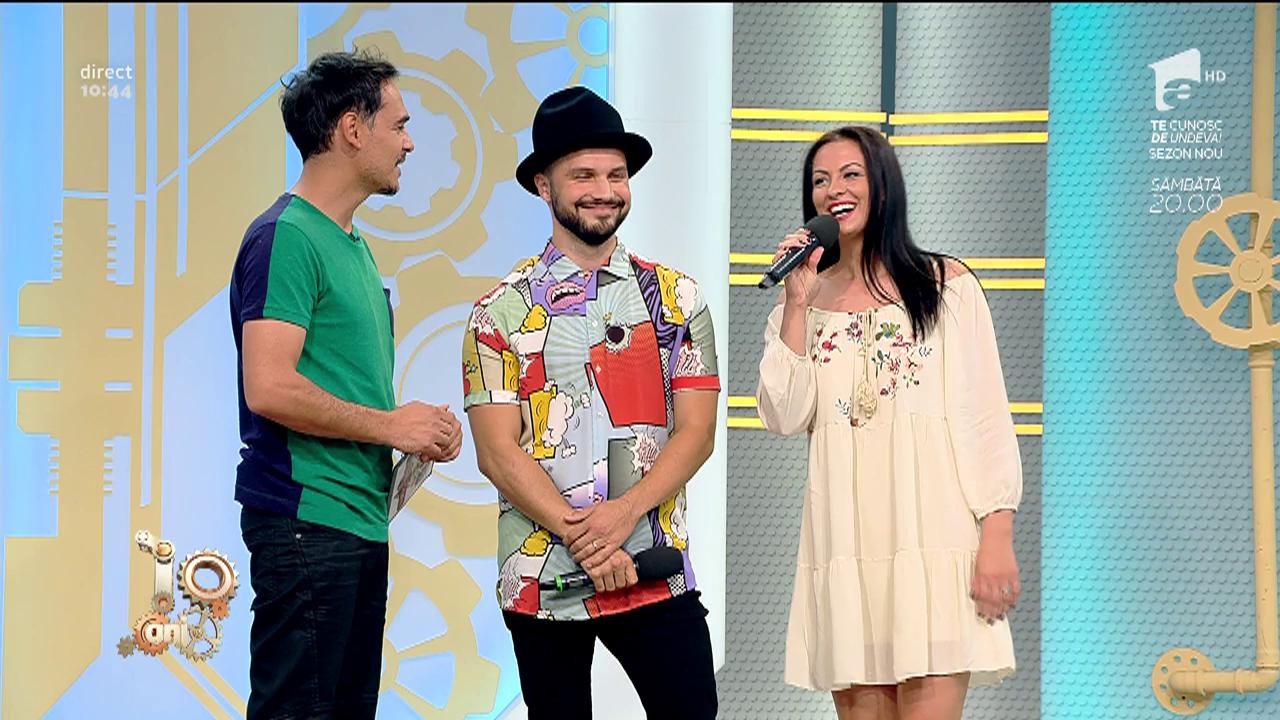 &rdquo;Folcrorika&rdquo;, noul proiect al Elenei Cuculici: &rdquo;M-am g&acirc;ndit să &icirc;mbinăm două stiluri diferite de muzică populară&rdquo;