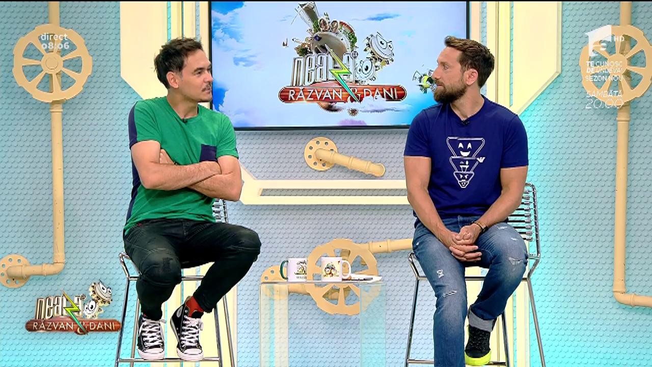 Dani Oțil, pasiune pentru pomelo: &rdquo;Știm Dănuțe, o lună de zile ne-ai arătat cum se desface un pomelo la emisiune&rdquo;