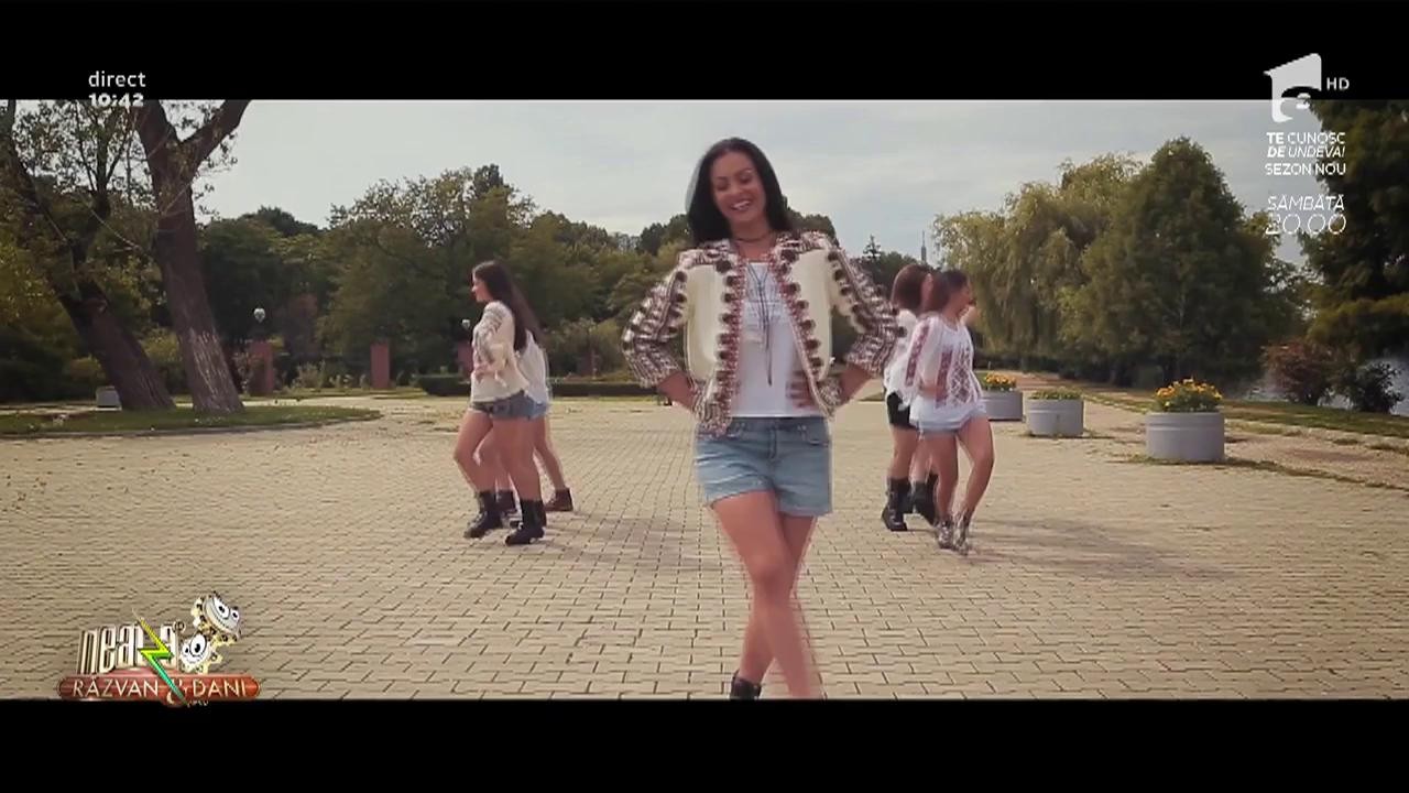 Folclorika feat. Andrei Vitan c&acirc;ntă, la Neatza, piesa &rdquo;Leliță&rdquo;