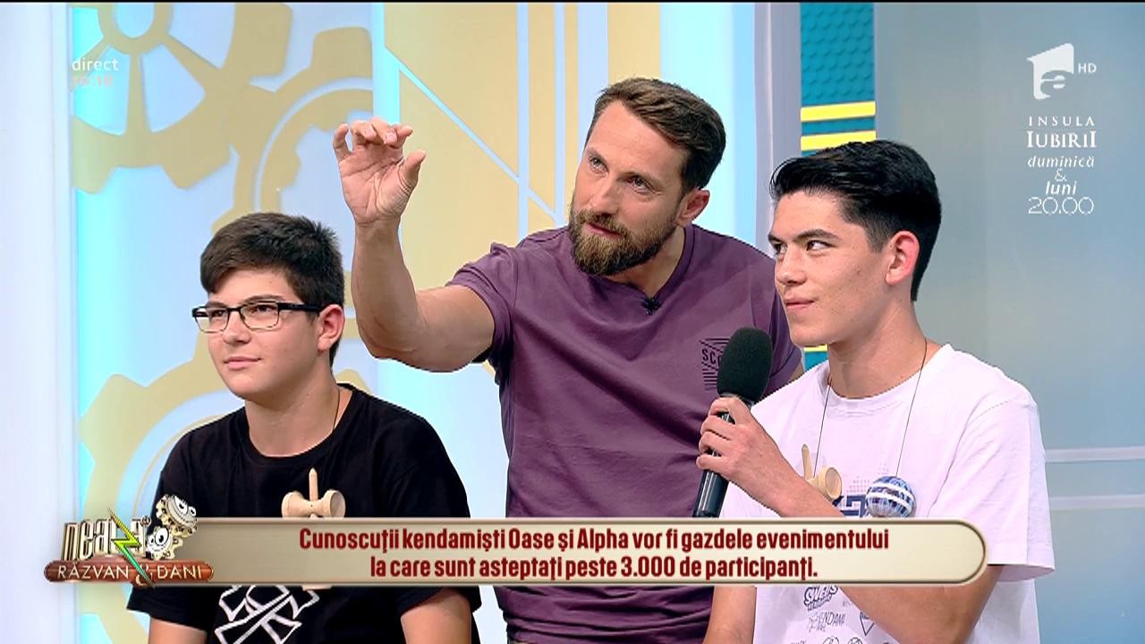 Vedete de talie mondială la Kendama: &rdquo;E o chestie subiectivă să spui că ești cel mai bun jucător din Rom&acirc;nia&rdquo;