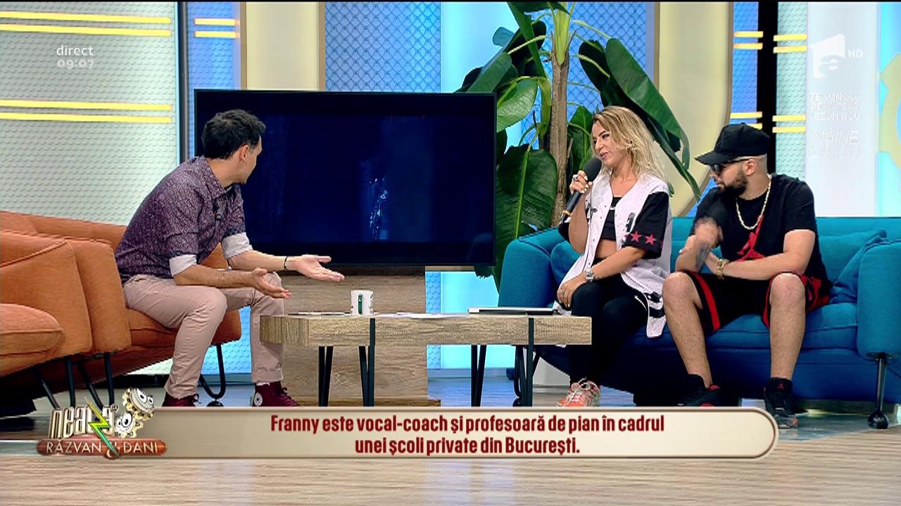 Franny și Kovia, despre noul lor single: &rdquo;&Icirc;i mulțumim producătorului care a venit cu ideea să &icirc;i arate piesa mea lui Kovia&rdquo;