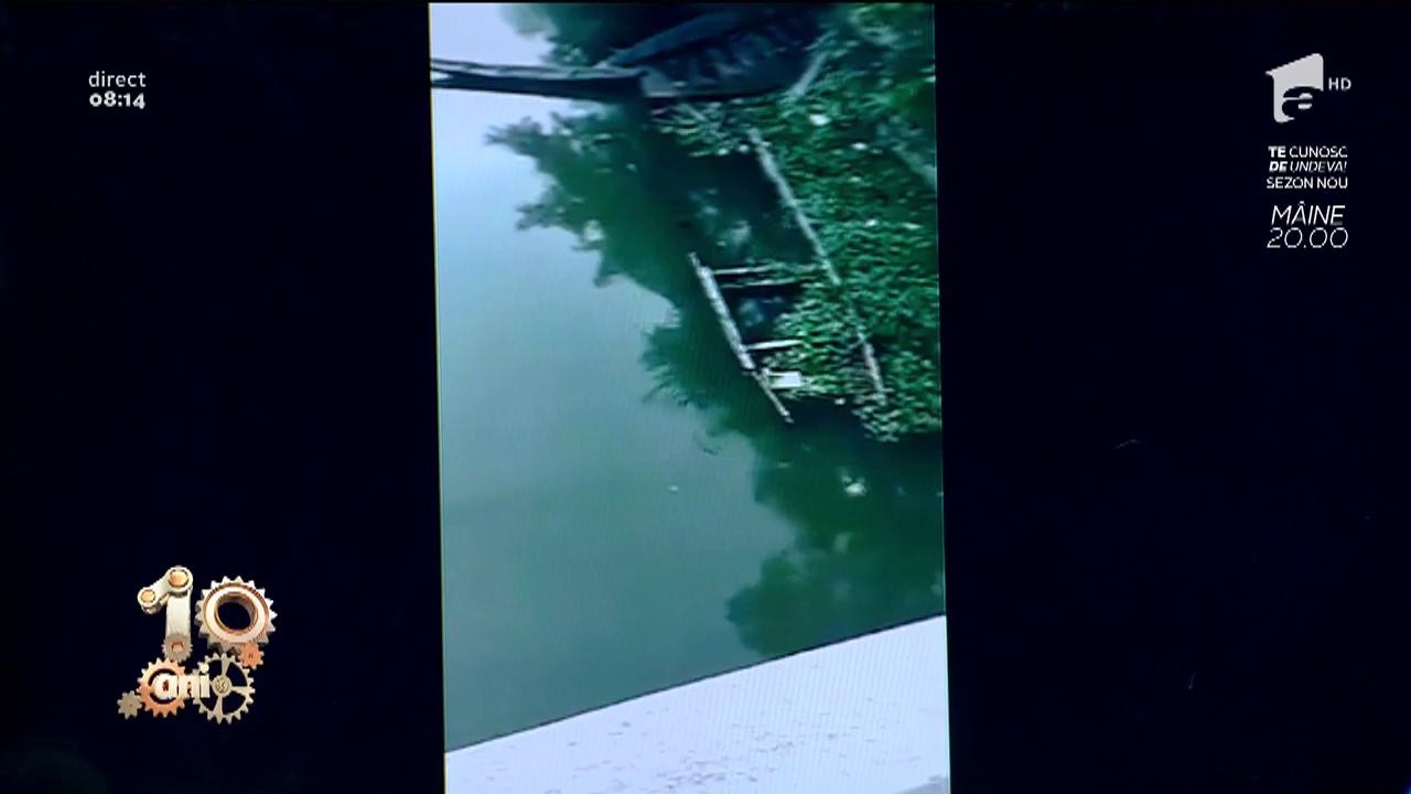 Smiley News! Cea mai inedită tehnică de a pescui