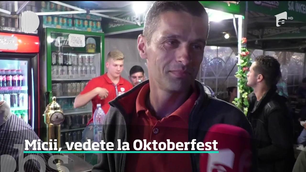 A fost aglomeraţie mare &icirc;n cea de-a doua noapte de Oktoberfest