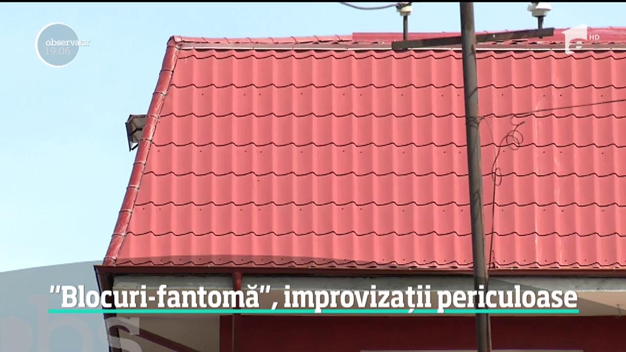 Abia după incendiu iese la lumină un lanţ de ilegalităţi de pe piaţa imobiliară din Capitală