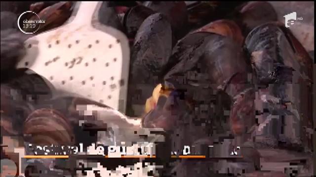 Festivalul de gusturi dobrogene &icirc;n Piața Ovidiu din Constanța