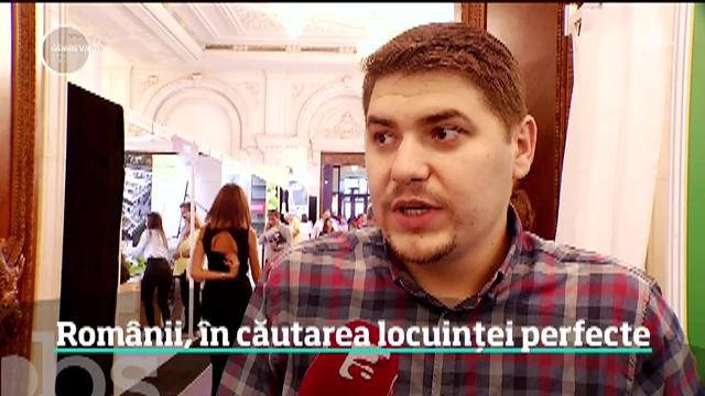 Rom&acirc;nii sunt &icirc;n căutarea locuinței perfecte. &Icirc;n București, apartamentele au &icirc;nceput să se v&acirc;ndă, chiar dacă nu sunt &icirc;ncă construite