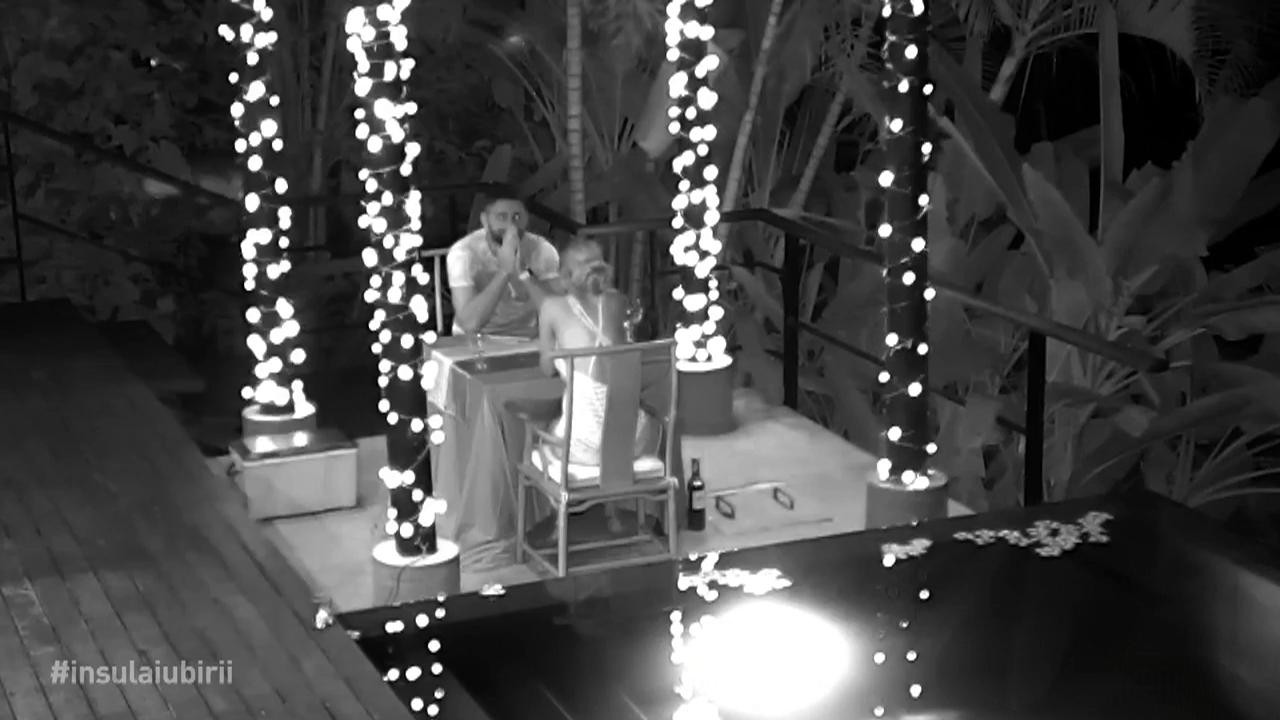 Ionuț are parte de prima &icirc;nt&acirc;lnire cu ispita Nicoleta