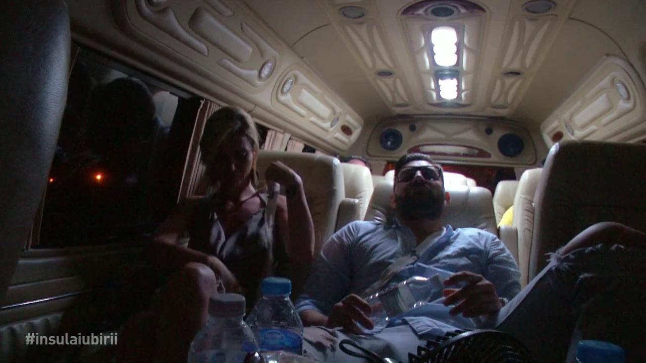 Ionuț și ispita Nicoleta au &icirc;nceput &icirc;mpreună aventura de 72 de ore